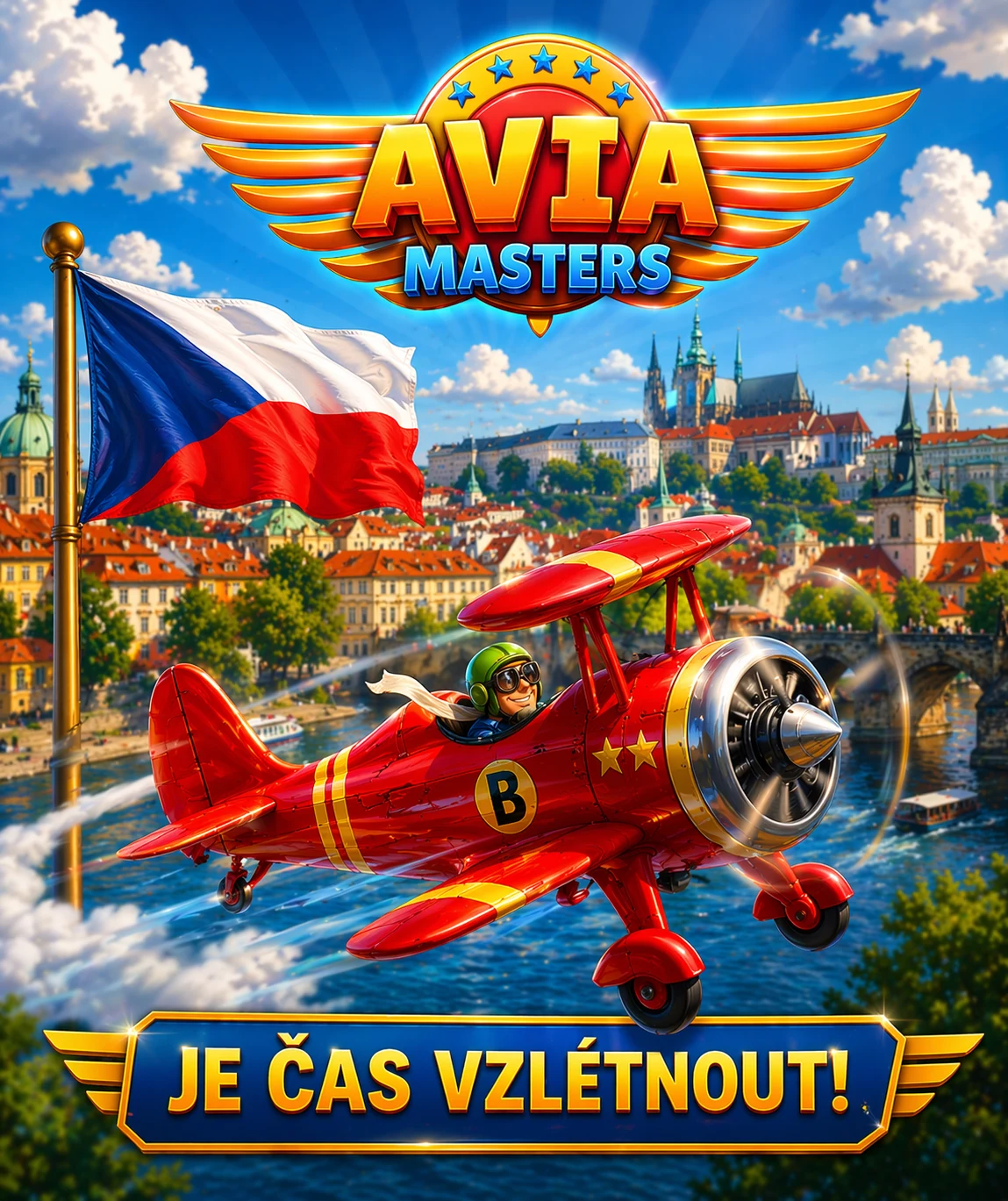 🚀 Herní mechanika a multiplikátory